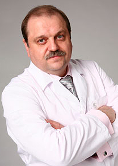 俄罗斯阿尔特拉维塔医院/VLADIMIR LITVINOV 弗拉迪米尔医生